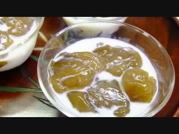 【319作】コーヒーわらび餅作ってみた【お菓子作成】