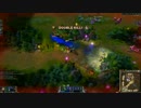 【LoL】毒ハゲのゴールド成長日記part87[攻城戦]後編