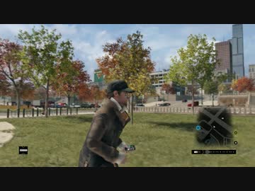 【ゆっくり実況】Watch_Dogsオンラインかくれんぼ　Part.1【防衛２回】