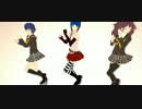 【ＭＭＤ】りせ・直斗・マリーでTIK TOK　演算、表情アリ【Ｐ４Ｇ】