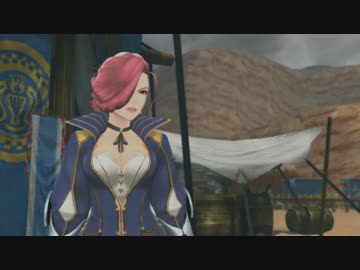 PS3「テイルズ オブ ゼスティリア」キャラクター動画 マルトラン