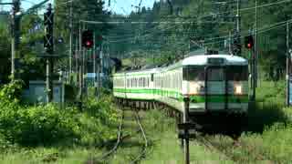 【JR東日本】信越本線・二本木駅でのスイッチバック[2/2]