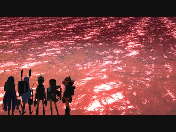 【第13回MMD杯本選Ex】艦ピース　～ノンクレジット+α～
