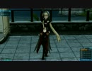 PSO2 - 追加ロビーアクション１３３