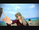 【MMD】バラライカとマスコット２匹でBREEZE【ブラックラグーン】