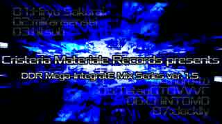 【StepMania】DDR Mega-IntegratE Mix 1.5 収録楽曲クロスフェードデモ