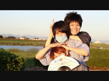 【蒼い明月】夏恋花火【踊ってみた】