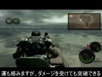 [yoshin]今更バイオハザード５・縛りプレイ・字幕実況10[ロビン]