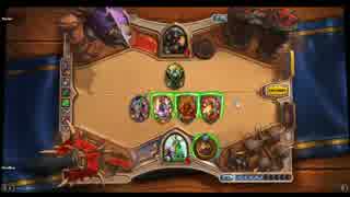 [Hearthstone]ドルイドでチキン激おこ！[実況プレイ動画]