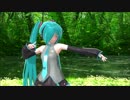 葉月式ミクでTell Your World♥