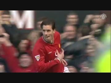 【マンU】　ファン・ニステルローイ　全ゴール集！ Part.1