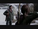 【ラストオブアス】映画のようなサバイバルアクションを実況プレイPart22