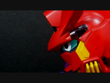 【ゆっくり】BB戦士ガンダムレギルス(MOE版)を作ってみた【解説】