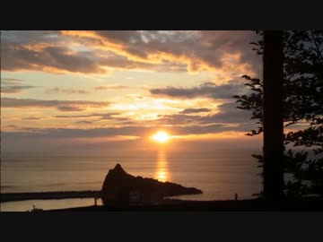 お盆スペシャル　道東キャンプツーリング　第3夜