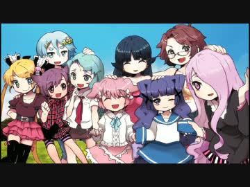 【CRIMINAL GIRLS　－クリミナルガールズ－】　先導実況　４５(最終回)
