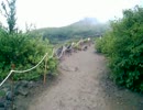 ジョニーの挑戦！～富士山頂への道のり～　その２