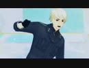 【APヘタリアMMD】　日と普で　テトロドトキサイザ２号