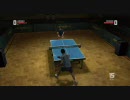 Rockstar Games Presents Table Tennis 卓球 ステレオ版　対CPU戦