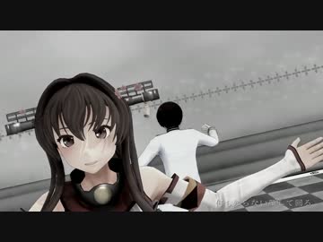 【MMD】大和と祖国でからくりピエロ