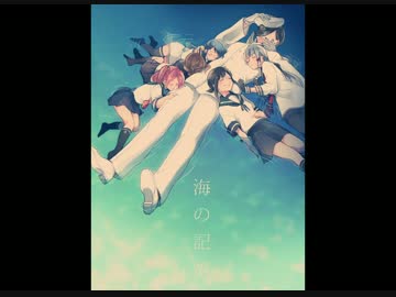 【FullVoice】提督着任漫画「海の記憶」予告版【艦これ】