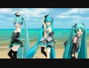 【MMD】爆乳音頭【ねぎ・ちゃーりぃ・らぶ】