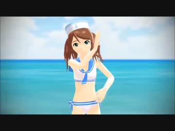 [MMD] 恋空予報 - 水嶋咲