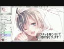 【描いてみた】歌い手のりょーくんさん【メイキング】