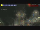 【観察動画】PC版テラリアで一本道トンネルの旅 #030【アフレコ】