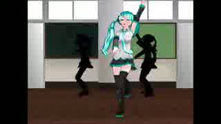 【初音ミク生誕祭2014】あずさ式ミクAでFREELY TOMORROW【MMDモデル配布】