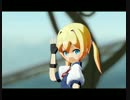 【MMD】フレドリカでGirls【画質修正版】