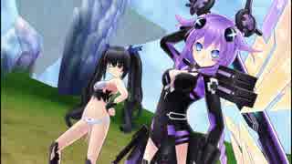 「超次元アクション ネプテューヌU」ゲイムプレイ動画 #01