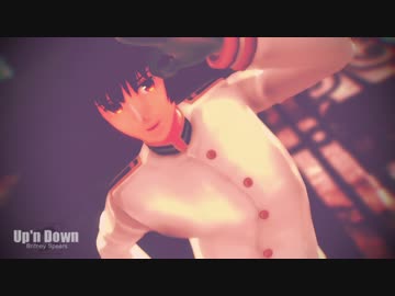 【APヘタリアMMD】日本でUp'n_Down / Over_protected【カメラ完成版】