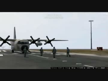 GTA5でアルマゲドンを再現したかった