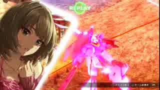 【EXVSFB】新ダブル赤枠までの繋ぎの刃 25.2 【画質テスト】