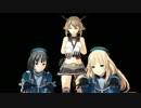 [MMD]高雄･愛宕･陸奥エアボでEVERYBODY