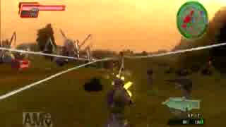 【地球防衛軍４】CoD2から移籍してみた初見54