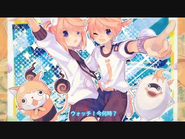 【元気MAXで歌ってみた】ようかい体操第一【そらちん×きょん＠ぽちこ】