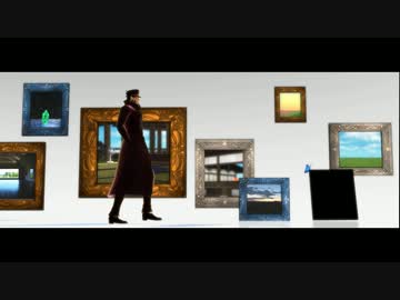 【MMD】たま むし【ジョジョ】