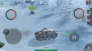 センシャ Wot Blitzプレイ動画 その02 駆逐戦車 壊すべし ニコニコ動画