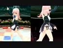 【ドリームクラブGogo.】ノコの黒パン【２画面】