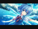 【UTAUオリジナル曲】サクラダンス2014Ver.【国境なき弦樂団】