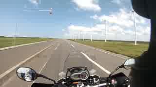 【Triumph Tiger Explorer XC】2014年夏・北海道ツーリング②