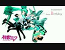 【第13回MMD杯本選遅刻】7回転目の歌姫へ【初音ミク誕生祭2014】