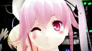 【艦これMMD】春雨 夕立 時雨 村雨 白露でカッコ可愛く「fake doll」