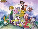 【ニコカラ】　brave heart　デジモンアドベンチャー０２　【歌詞付き】