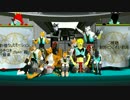 獣人のうそつき【モデル配布】