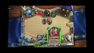 [Hearthstone]ちょっとだけミラクれた[実況プレイ動画]