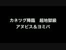 パズドラ【カネツグ降臨】アヌビス＆ヨミパ　へっぽこでノーコンvol.43