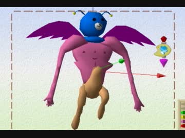 ラクガキ王国2レイプ！ラクガキ使いと化した先輩.mp5