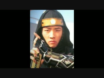 ブラックホールに消えながら歌ってみた シークレットカクレンジャー ニコニコ動画